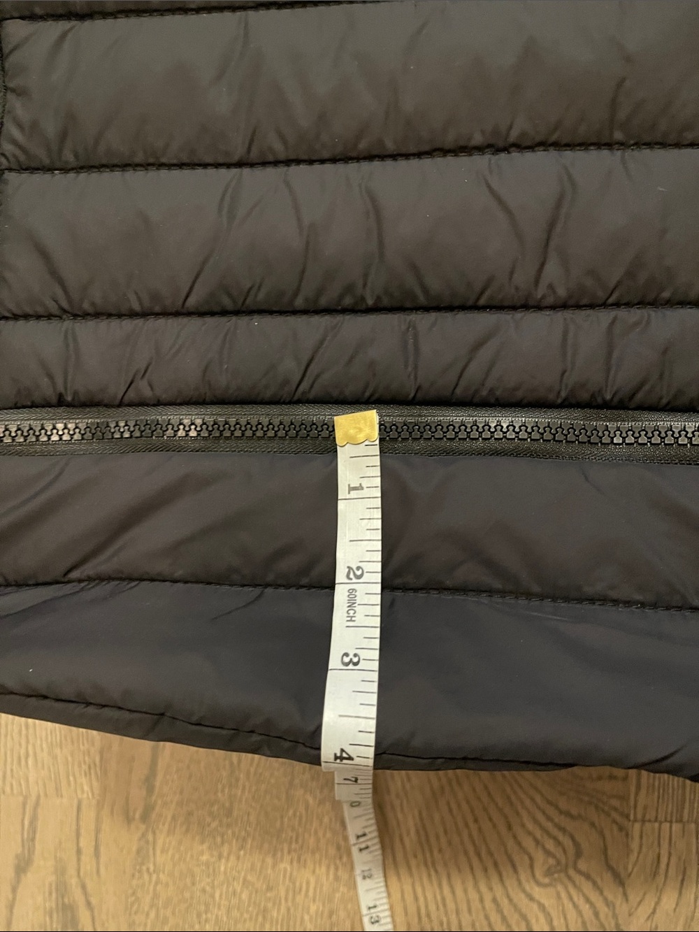 Gaiam Black Quilted Lite Traveller Backpack - Picture 16 of 16